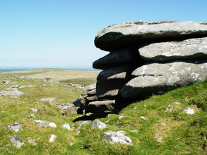 Rough Tor (Bodmin Moor, Cornwall)